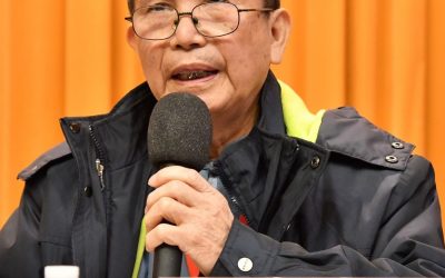 不能糊塗！平反太極門政治整肅　黃國彰籲官員要有「道德勇氣」