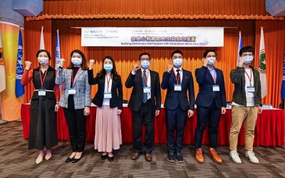 世界自由日青年建言:良心教育是國家永續的關鍵 世界自由日青年建言:良心教育是國家永續的關鍵