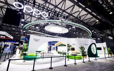OPPO MWC 2021上海登場　攜手生態夥伴共塑智慧融合體驗
