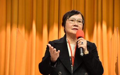 太極門假案怪奇！相同性質不同認定？！　羅淑蕾：天下有沒有這麼荒謬的？