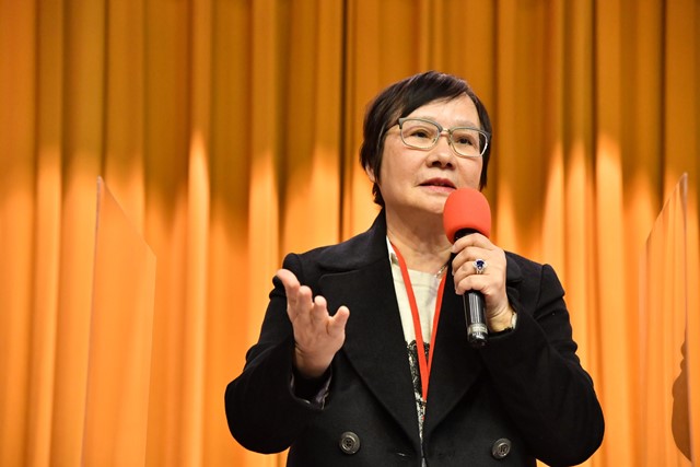太極門假案怪奇！相同性質不同認定？！　羅淑蕾：天下有沒有這麼荒謬的？