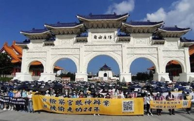 庚子歲末法稅總體檢　一人之錯　毒害全國
