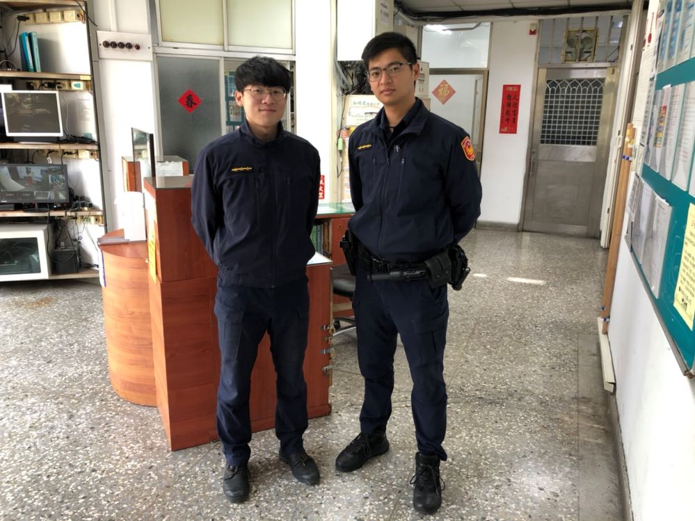 久病厭世引廢氣自殺 警依定位積極找尋阻憾事 久病厭世引廢氣自殺 警依定位積極找尋阻憾事