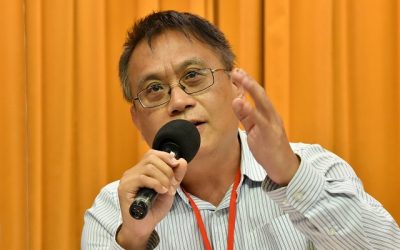 落實良心教育　吳景欽：法律專業之外法律倫理更加重要！