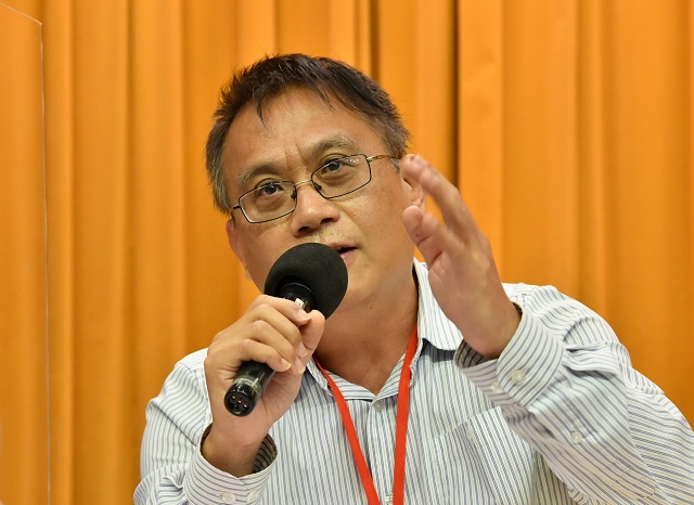 落實良心教育 吳景欽:法律專業之外法律倫理更加重要! 落實良心教育 吳景欽:法律專業之外法律倫理更加重要!