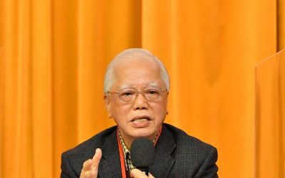 中華人權協會名譽理事長蘇友辰：司法人員良心覺醒，冤案會成功平反