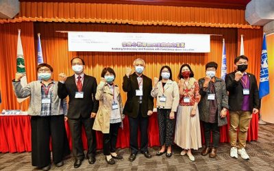 豆腐養大的校長鍾信昌　以良心教育奠定學生優良的品格