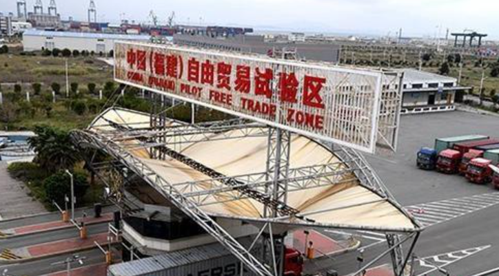 張志軍:全力打造兩岸融合發展示範區 張志軍:全力打造兩岸融合發展示範區