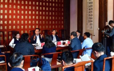 《臺灣通史》轉譯白話文專案啟動　閩臺多所高校學者參與