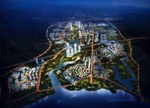 福建平潭重大產業專案　開建“兩岸青年數字經濟協同創新園區”