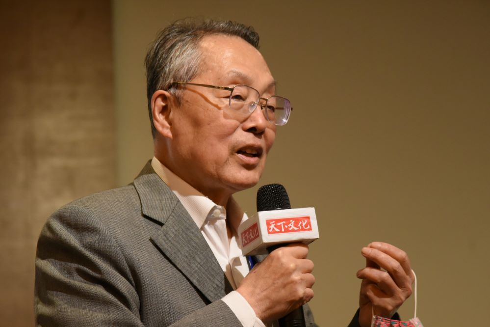施創辦人特別出席讚許歐萊德走出台灣，用科技、文化對國際社會作出具體貢獻
