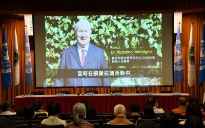 太極門案件的解決　是對臺灣民主的重要考驗