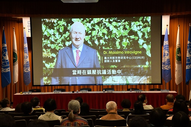 太極門案件的解決　是對臺灣民主的重要考驗