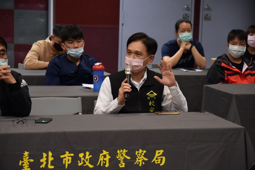 學校與會代表德明財金科技大學提案意見討論