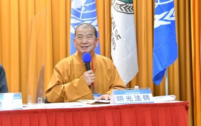 「寧動千江水 不動道人心」宗教人呼籲平反太極門假案