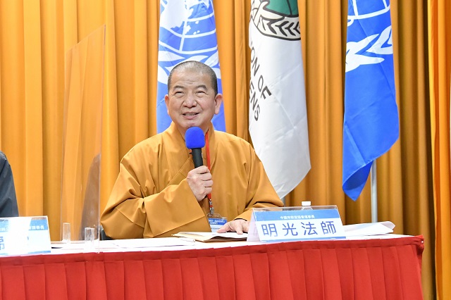 「寧動千江水 不動道人心」宗教人呼籲平反太極門假案