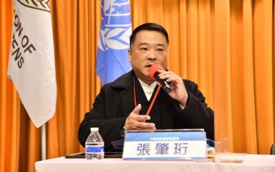 從太極門案窺見立法、行政、司法的「不協調」