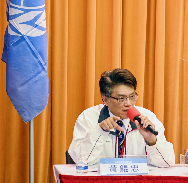 台灣是不是民主國家?武術界:要看太極門人權侵害案是否平反 台灣是不是民主國家?武術界:要看太極門人權侵害案是否平反