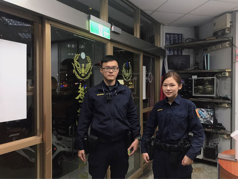 網路交友遭恐嚇 內湖警機警制止詐騙 網路交友遭恐嚇 內湖警機警制止詐騙