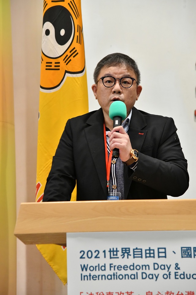蔡富強律師:侯寬仁檢官規避懲處是官官相護 蔡富強律師:侯寬仁檢官規避懲處是官官相護