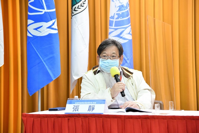 解決太極門案,將是對臺灣民主的重要考驗 解決太極門案,將是對臺灣民主的重要考驗