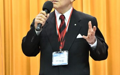 誠信是一切根本 前大法官城仲模呼籲:公權力不能做壞事 誠信是一切根本 前大法官城仲模呼籲:公權力不能做壞事