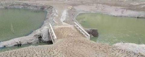 旱情下福建加大島內供水　清水滋潤金門