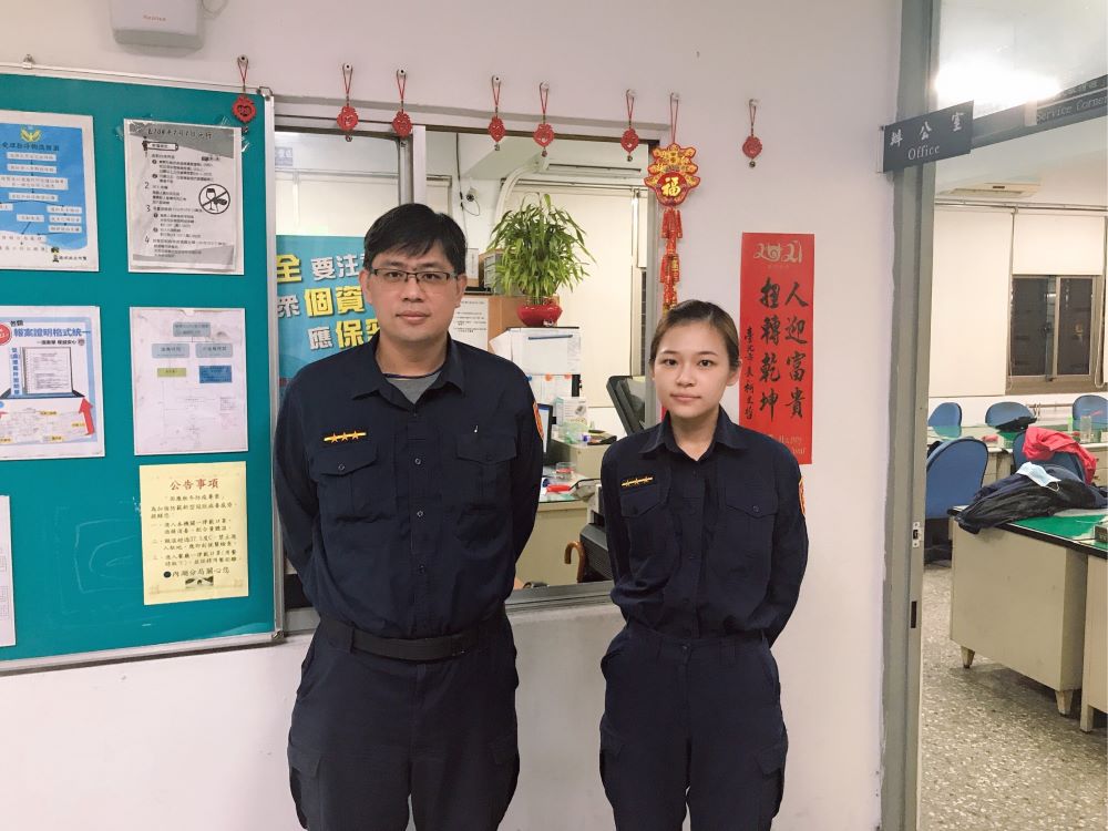 假冒電信公司稱將遭通緝　內湖警機警攔阻詐騙