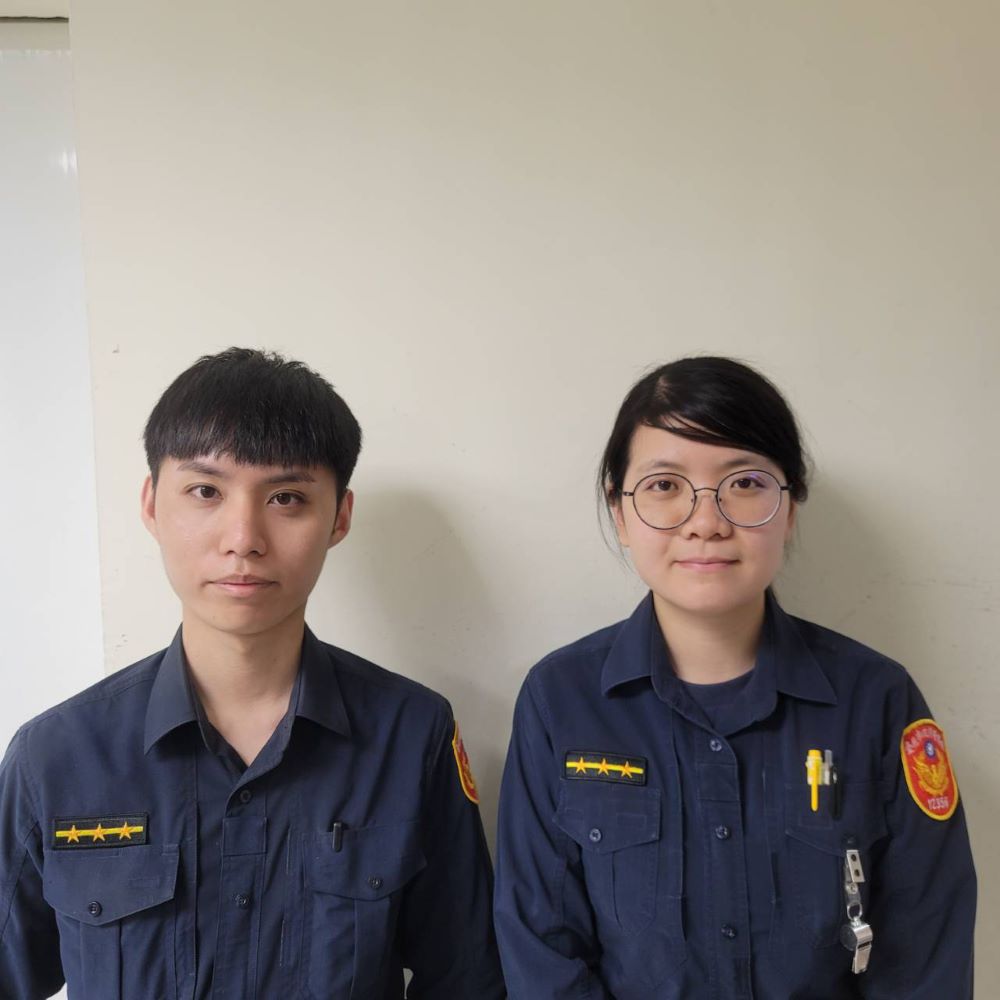 驚魂2分鐘　警成功助返家