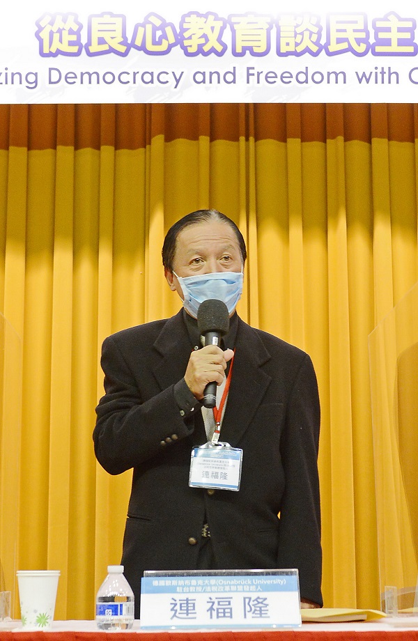 法稅威權現在進行式!學者:政府公權力大過法律 法稅威權現在進行式!學者:政府公權力大過法律