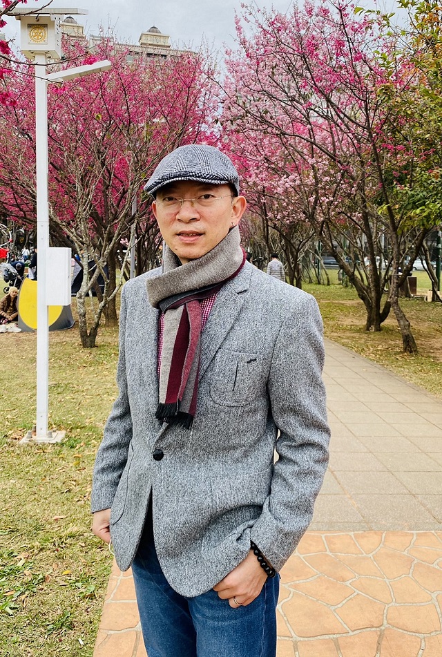 時尚服裝總經理林永暉　分享疫情中順利轉職秘訣