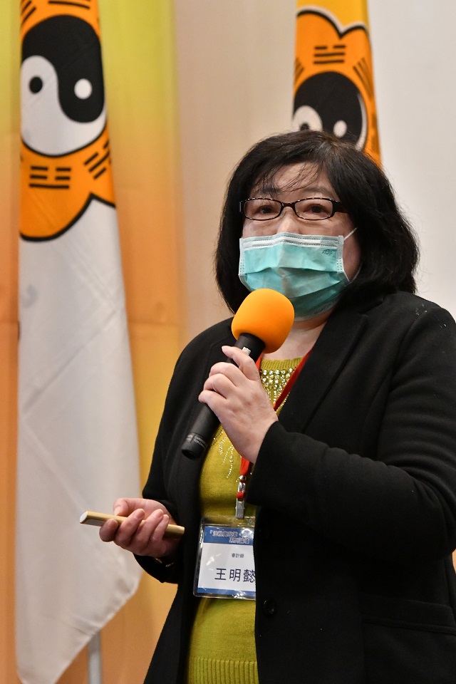會計師呼籲現任財政部長 有效解決太極門稅案 會計師呼籲現任財政部長 有效解決太極門稅案