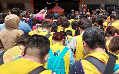 法稅改革聯盟白沙屯媽祖進香 祈官員有良心 台灣平安 法稅改革聯盟白沙屯媽祖進香 祈官員有良心 台灣平安