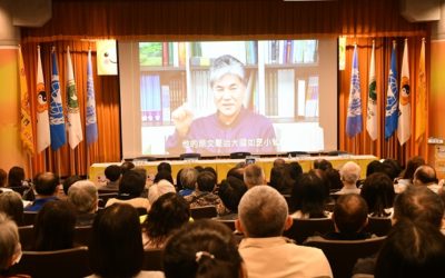 面對全球氣候變遷與災難 解決問題的關鍵是「良心」 面對全球氣候變遷與災難 解決問題的關鍵是「良心」