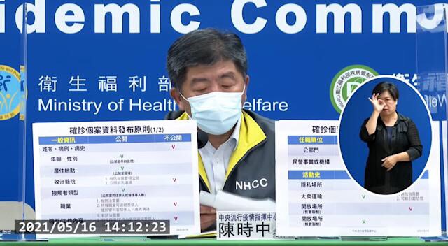 打疫苗台金不同調！楊鎮浯請命打大陸疫苗　陳時中唱衰：「沒申請，很難啦！」