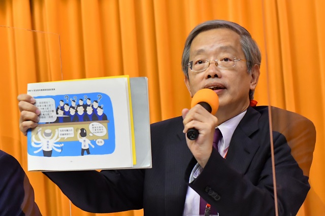 學者:太極門假案加害者不懲處 違反兩公約與憲法 學者:太極門假案加害者不懲處 違反兩公約與憲法