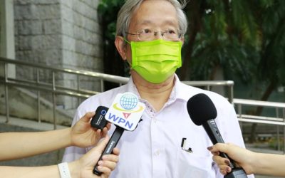 陳青旭自訴案開庭 學者稱將會是司法改革的重要指標 陳青旭自訴案開庭 學者稱將會是司法改革的重要指標