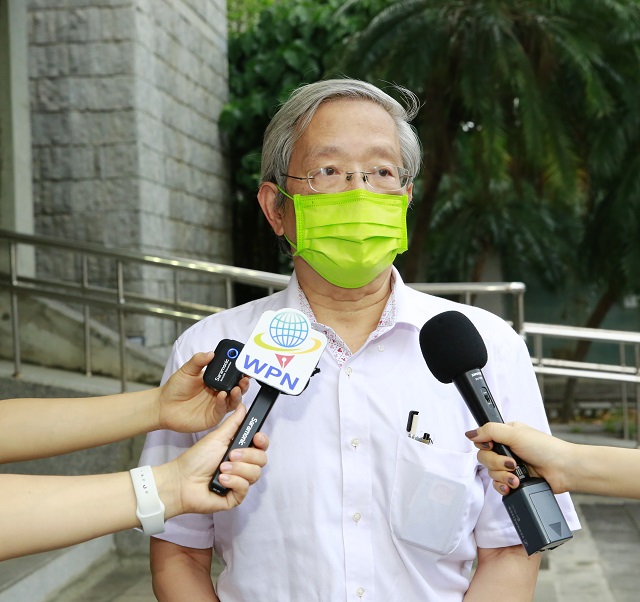 陳青旭自訴案開庭　學者稱將會是司法改革的重要指標