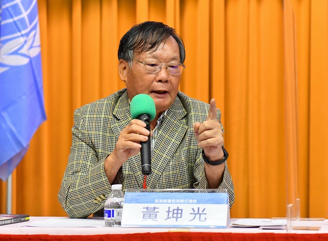 霸權思想遺毒!專家:太極門稅案是非法課稅應退還 霸權思想遺毒!專家:太極門稅案是非法課稅應退還