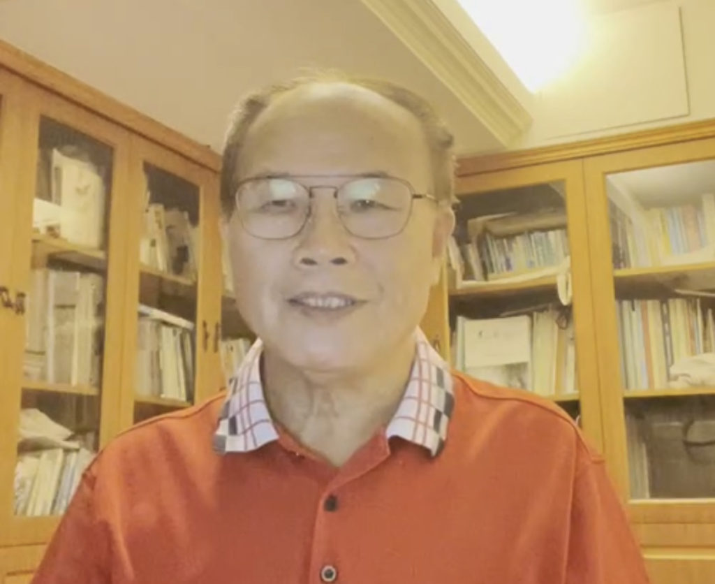 真假霧煞煞如何因應假新聞？二位教授這麼說