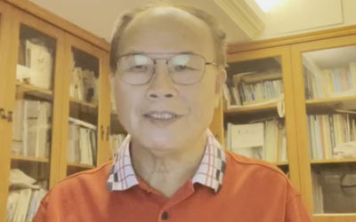 真假霧煞煞如何因應假新聞？二位教授這麼說