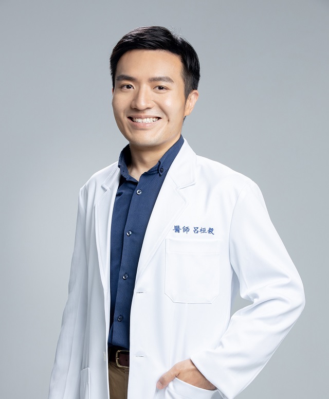 中醫師呂桓毅暖心分享　抗疫三要訣