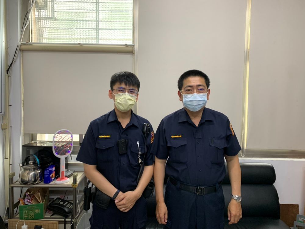網路交友包藏詐騙禍心　內湖警機警制止阻詐
