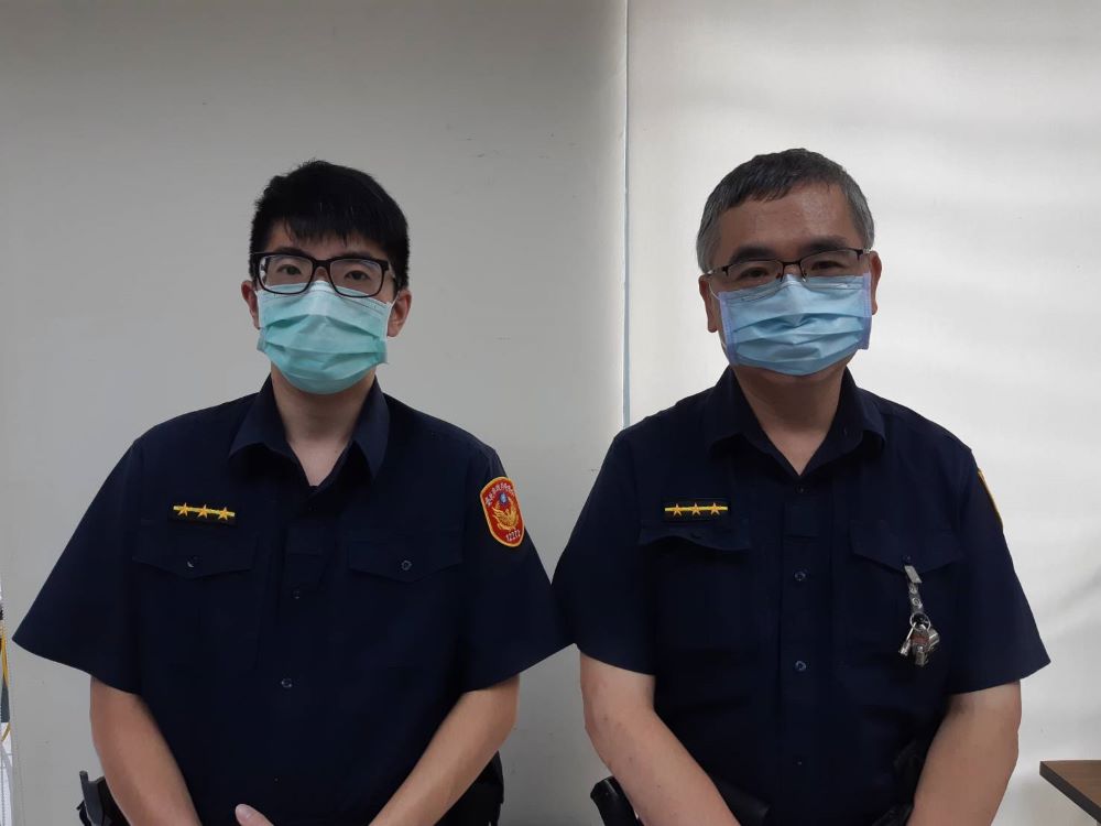 投資保證獲利隱藏風險　員警及時守住民眾荷包