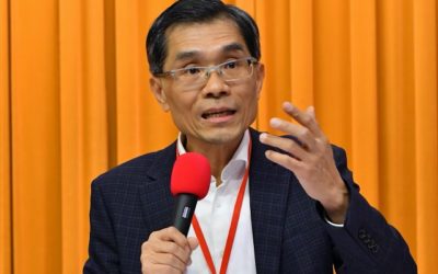 會計師林光炫:加害者必須要懲處,被害者才能得到有效救濟 會計師林光炫:加害者必須要懲處,被害者才能得到有效救濟