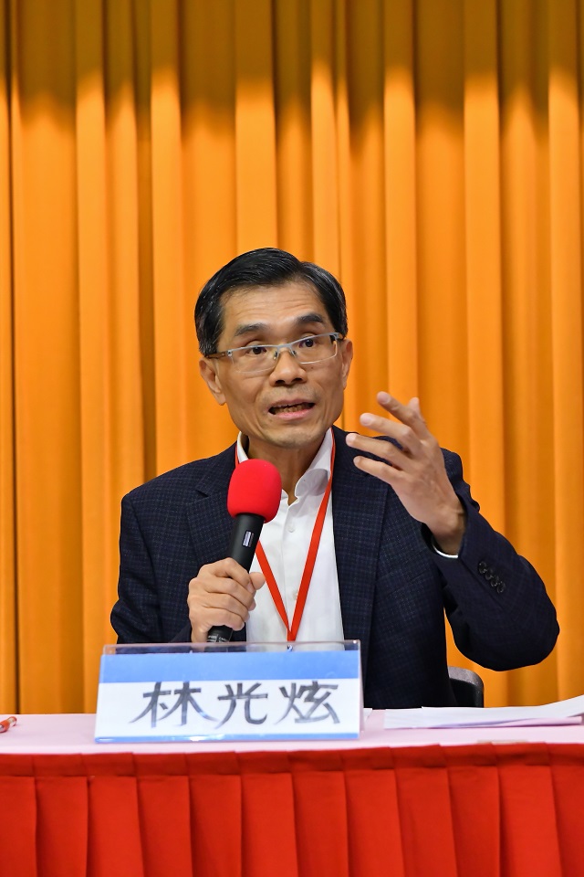 會計師林光炫：加害者必須要懲處，被害者才能得到有效救濟