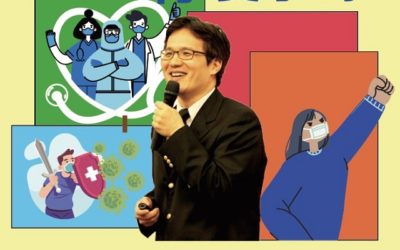 病理科醫師分享：病毒在變　人也要跟著變