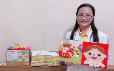 語言治療師分享防疫小秘方　守護健康　共渡疫情