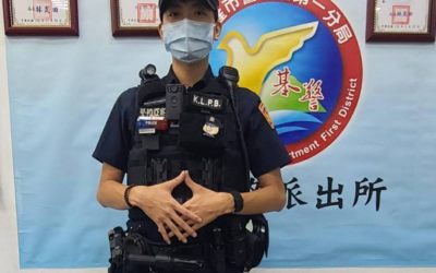身障男子迷途北漂基隆 警尋獲協助返家 身障男子迷途北漂基隆 警尋獲協助返家