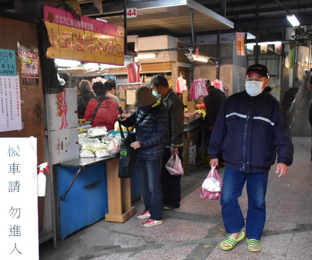 竹竹苗防疫作戰聯盟決議:餐飲場所一律外帶 竹竹苗防疫作戰聯盟決議:餐飲場所一律外帶